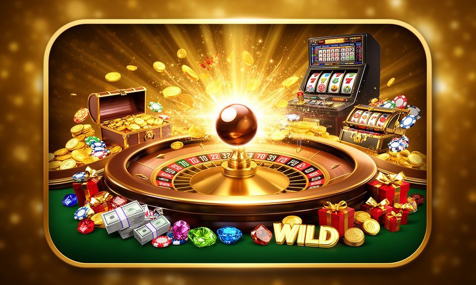 luckyspin promo visual